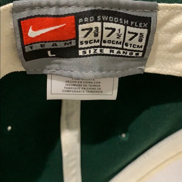 Nike Oregon Ducks Flex Hat - Picture 4 of 9